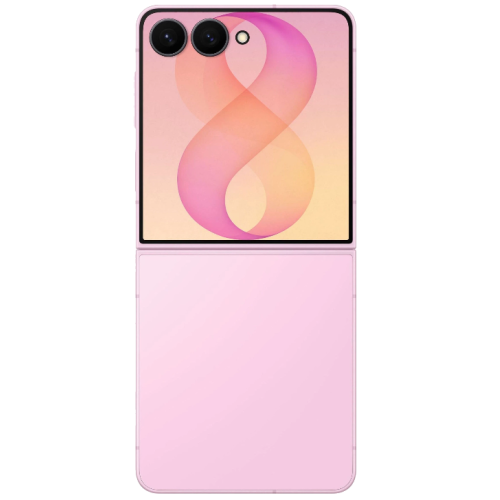 Samsung Galaxy Z Flip 8 12/512 ГБ розовый — фото 5