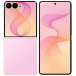 Samsung Galaxy Z Flip 8 12/512 ГБ розовый