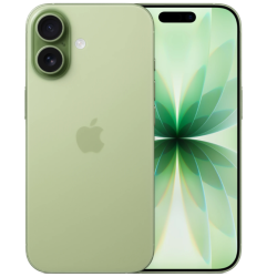Apple iPhone 17 256 ГБ (eSIM + nano SIM) Зеленый