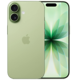 Apple iPhone 17 256 ГБ (eSIM + nano SIM) Зеленый