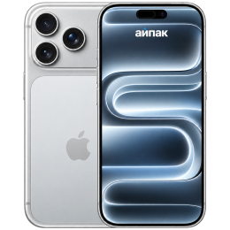 Apple iPhone 18 Pro 512 ГБ (nano SIM + eSIM) Серебристый | Silver