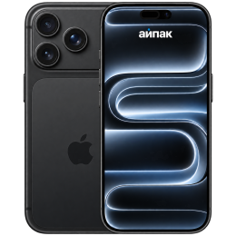 Apple iPhone 18 Pro 256 ГБ (eSIM) Чёрный | Black