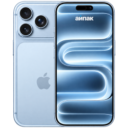 Apple iPhone 18 Pro 512 ГБ (eSIM) Ледниковый | Glacier