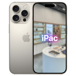Apple iPhone 16 Pro 256 ГБ, «Натуральный титан»