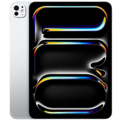 Apple iPad Pro 11" (M5) Wi-Fi 256 ГБ Серебристый