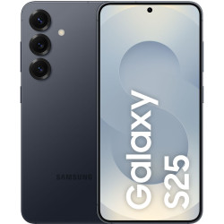 Samsung Galaxy S25 12/256 Гб Черный