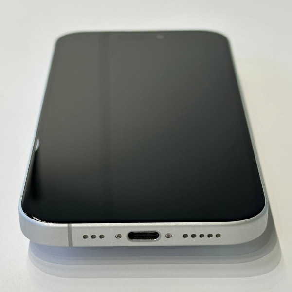 Apple iPhone 16 128 ГБ (eSIM + nano SIM) Белый — фото 5