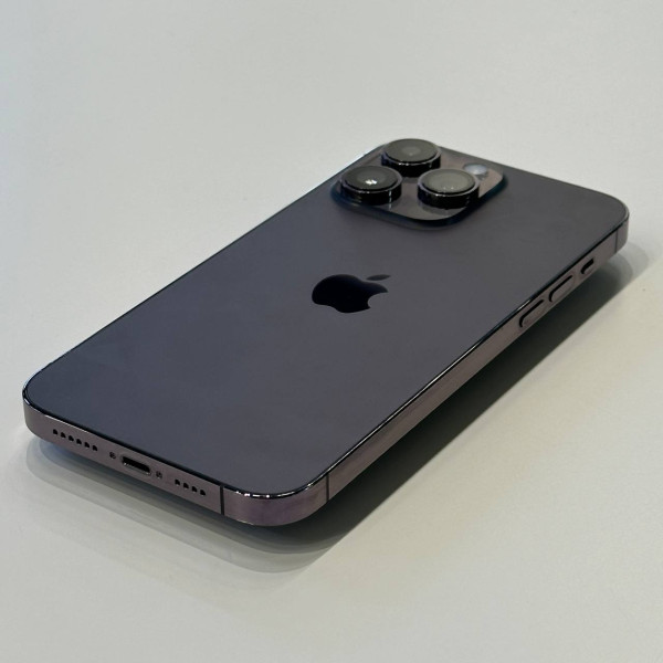 Apple iPhone 14 Pro Max 128 ГБ Фиолетовый (eSim) — фото 2