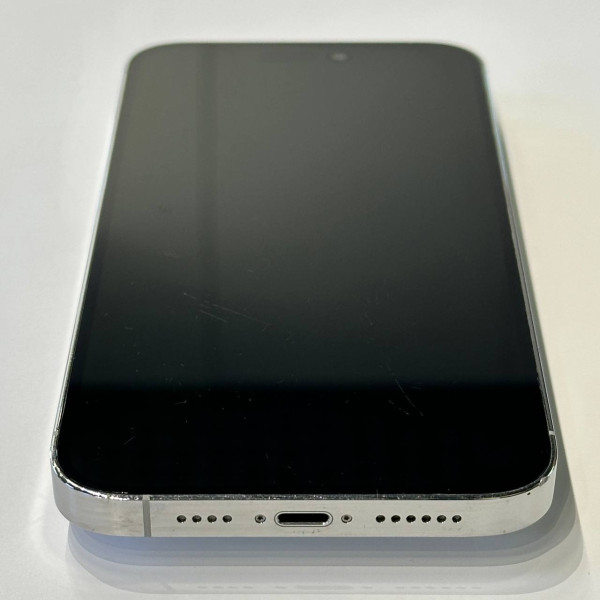Apple iPhone 14 Pro Max 256 ГБ (eSIM + SIM) Серебристый — фото 5