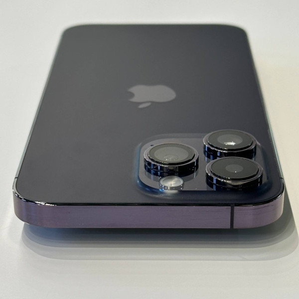 Apple iPhone 14 Pro Max 256 ГБ (eSIM + SIM) Фиолетовый — фото 4