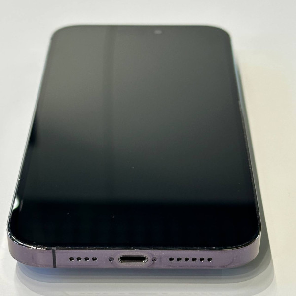 Apple iPhone 14 Pro Max 256 ГБ (eSIM + SIM) Фиолетовый — фото 5