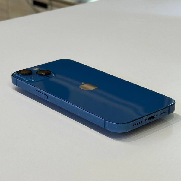 Apple iPhone 13 128 ГБ Cиний — фото 3
