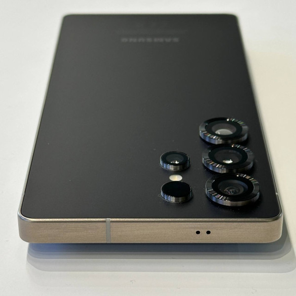 Samsung Galaxy S25 Ultra 12/256 Гб Титановый черный — фото 4