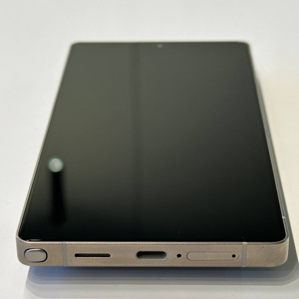 Samsung Galaxy S25 Ultra 12/256 Гб Титановый черный — фото 5