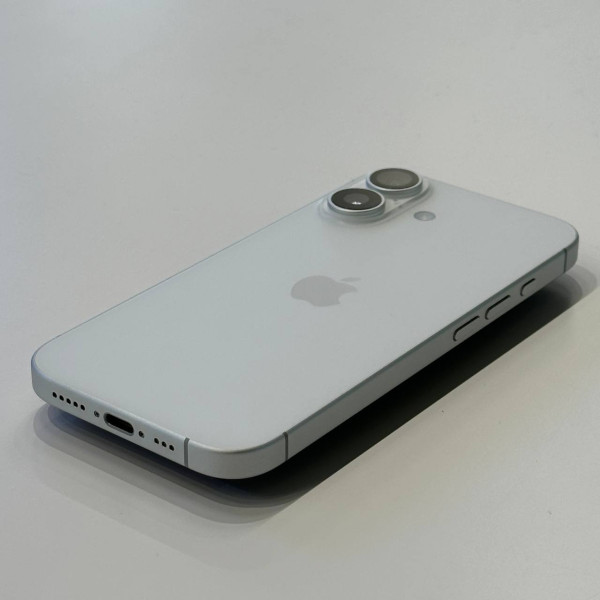 Apple iPhone 17 256 ГБ (eSIM) Белый — фото 2