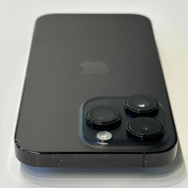 Apple iPhone 14 Pro 128 ГБ (SIM + SIM) Черный — фото 3
