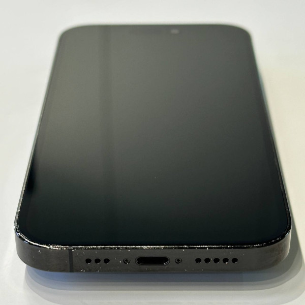 Apple iPhone 14 Pro 128 ГБ (SIM + SIM) Черный — фото 4