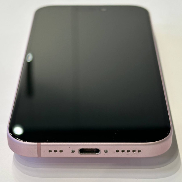 Apple iPhone 15 256 ГБ (eSIM) Розовый — фото 4