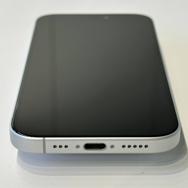 Apple iPhone 16 128 ГБ (eSIM + nano SIM) Белый — фото 5