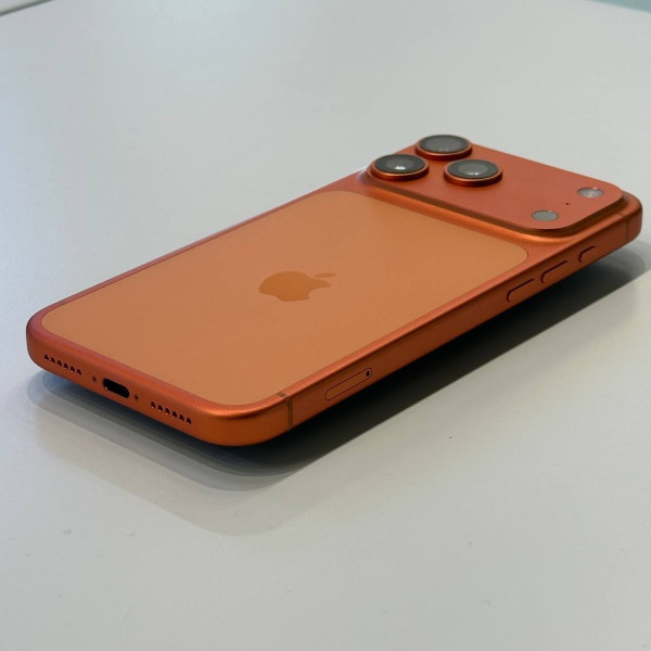 Apple iPhone 17 Pro Max 512 ГБ (eSIM + nano SIM) «Оранжевый» — фото 2
