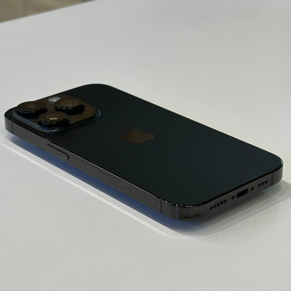 Apple iPhone 14 Pro 128 ГБ (eSIM+SIM) фиолетовый — фото 3