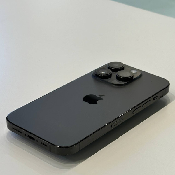 Apple iPhone 14 Pro 128 ГБ (eSIM+SIM) фиолетовый — фото 2