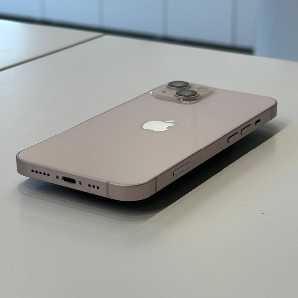 Apple iPhone 13 128 ГБ Розовый — фото 2
