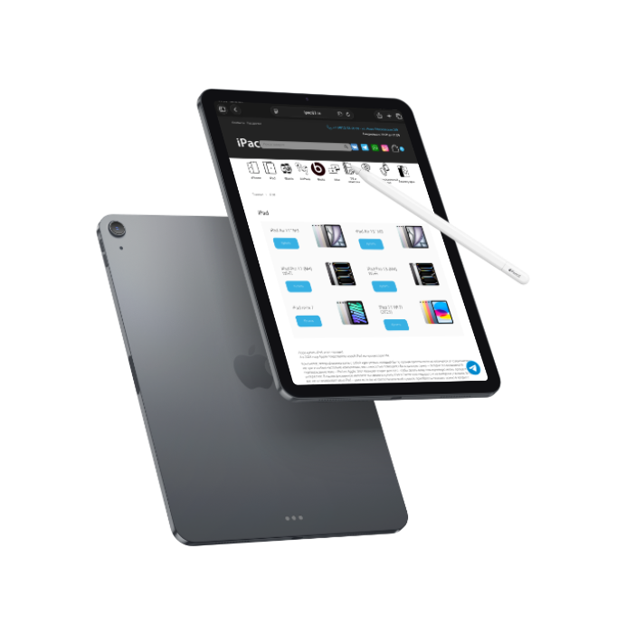iPad